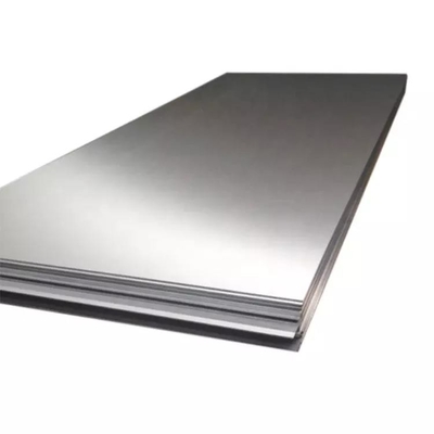 5.6/5.6 टिन प्लेट शीट 0.1mm-4.5mm सतत एनीलिंग बैच एनीलिंग