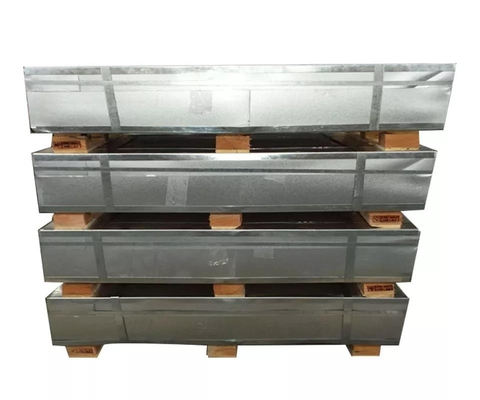 T4 T5 इलेक्ट्रोलाइटिक टिनप्लेट 0.15mm-0.7mm 1.1/1.1 2.2/2.2 1% सहिष्णुता