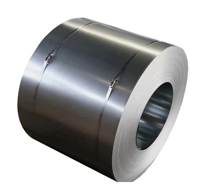 600mm-1250mm गरम डूबा जस्ती इस्पात का तार CGCC Q235 G450 G550