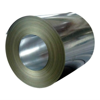 600mm-1250mm गरम डूबा जस्ती इस्पात का तार CGCC Q235 G450 G550
