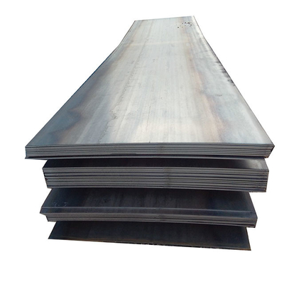 JIS G3101 पहनें प्रतिरोधी स्टील प्लेट SS400 S275jr St37 St42 600mm-1500mm